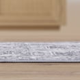 thumbnail image 3 of JONATHAN Y Eleanor Vintage Medallion Border Machine-Washable, VOR100A-5, 3 of 3