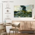 thumbnail image 5 of Elephant Stock The Rocks Wall Art - Horizontal Canvas Wall Art - Living Room Wall Decor - Floral And Botanical Canvas - Green And Beige Decor By Vincent Van Gogh - 45" x 30", 5 of 8