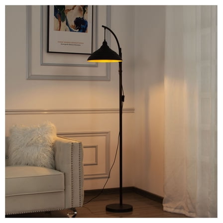 68.3' Arched Floor Lamp