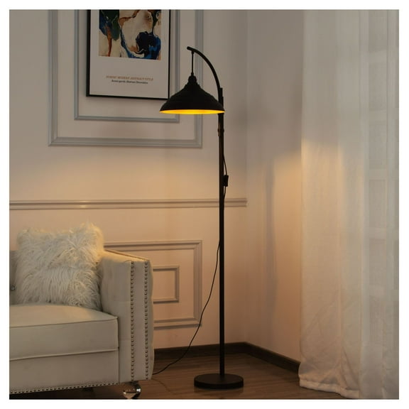 68.3' Arched Floor Lamp