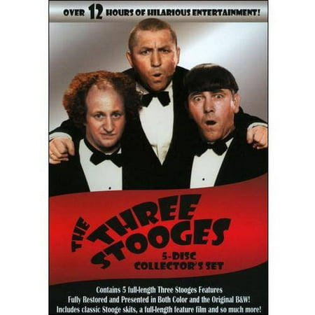 Ultimate Stooges Collection