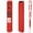 Red, variant on Remote Control Protective Cover Silicone Sleeve for TCL RC813 FMB1/RC923 FMB3/RC902V FMR1 FMR4 FMR5 Smart TV Shockproof Remote Controller Cases