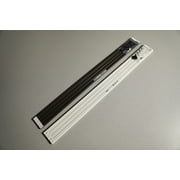 DIY Window Screen Kit (36 - 5/16 x 3/4, White)