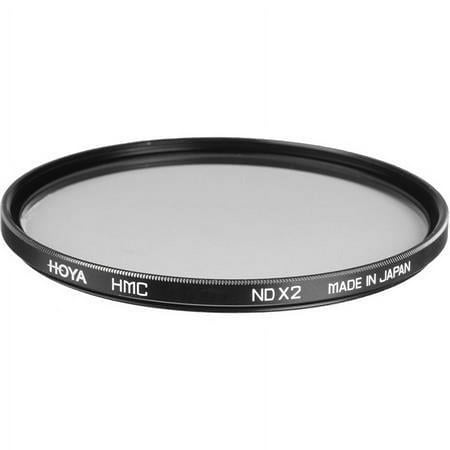 UPC: 0024066583314 | 58mm 2X (0.3) Neutral Density Multi Coated Glass Filter