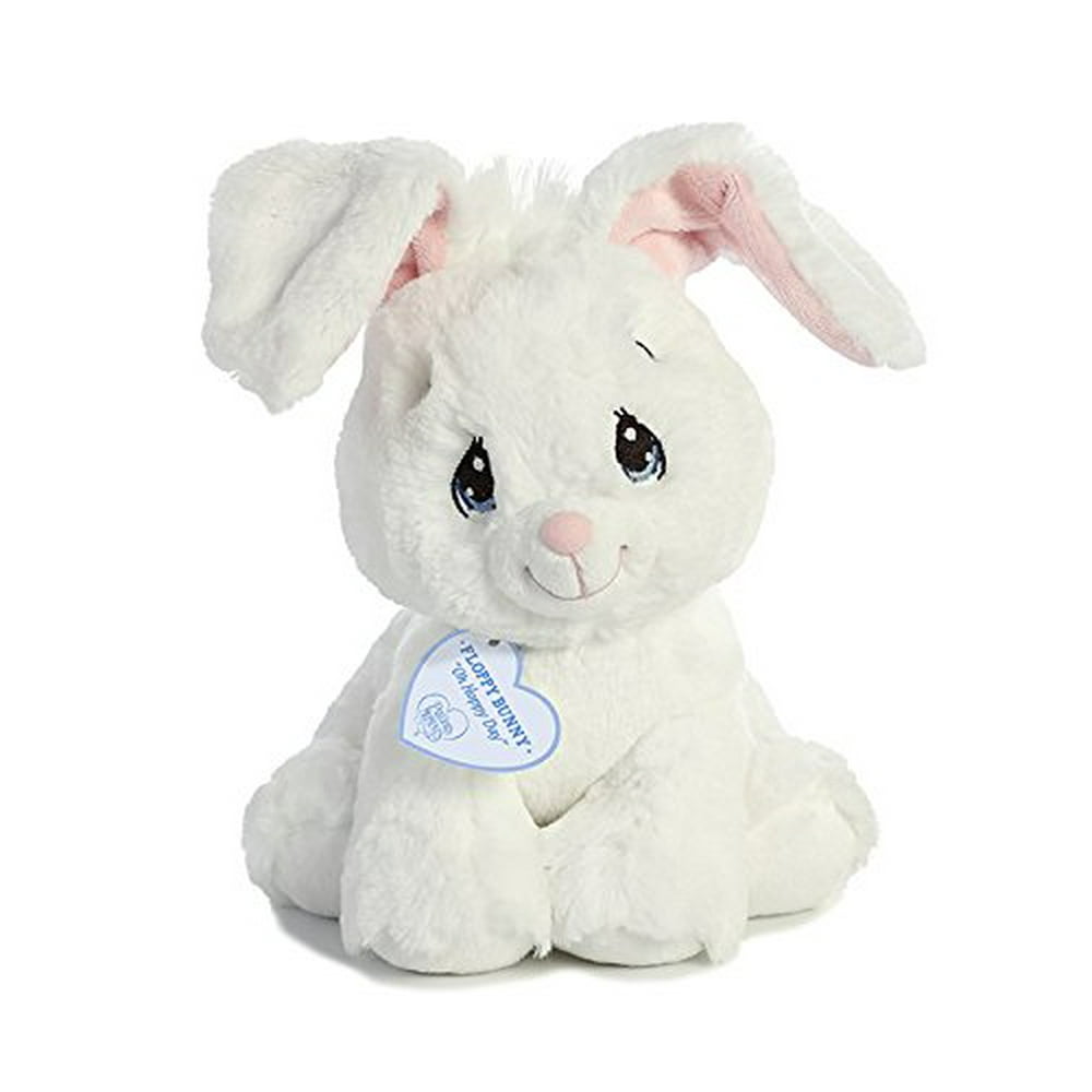 white rabbit plush