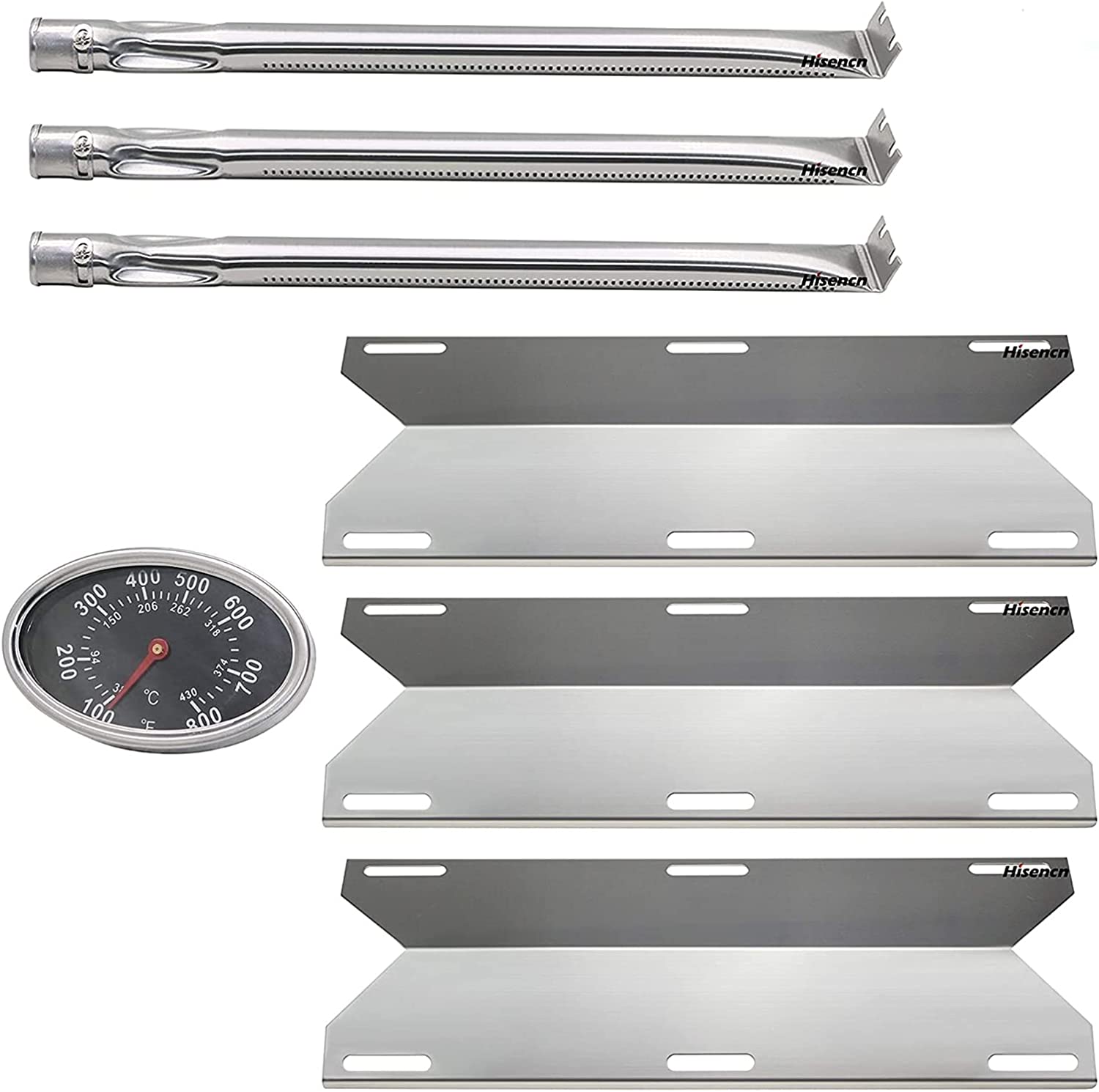 Grisun Repair Kit Replacement for Charmglow Home Depot 3 Burner 720