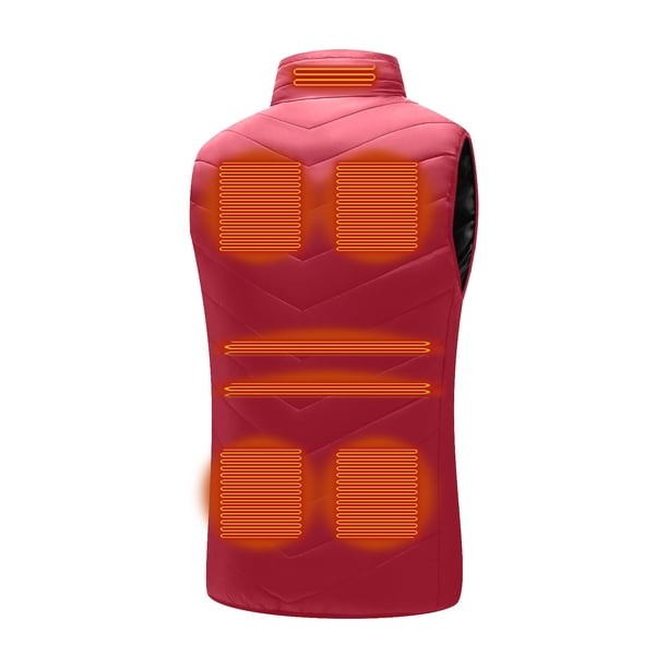 Gilet Chauffant Batterie Xxl Gilet Chauffant Loowoko 10000mAh - 4 Zones Chauffantes 3 Températures - Pour Extérieur/Hiver - Taille L Gilet Chauffant Homme Gilet Thermique Sport Hiver Gilet Chauffant Batterie Xxl Gilet Chauffant Loowoko 10000mAh - 4 Zones Chauffantes 3 Températures - Pour Extérieur/Hiver - Taille L Gilet Chauffant Homme Gilet Thermique Sport Hiver