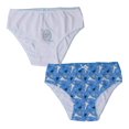 thumbnail image 1 of Pantaleta Frozen para Niña, 2 Piezas Turquesa Talla 10, 1 of 3