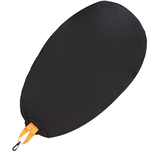 CNKOO Housse Respirante pour Auvent de Kayak, Housse de Cockpit Imperméable, Housse de Cockpit de Kayak Résistante aux Déchirures, Housses de Trappes de Kayak Durables