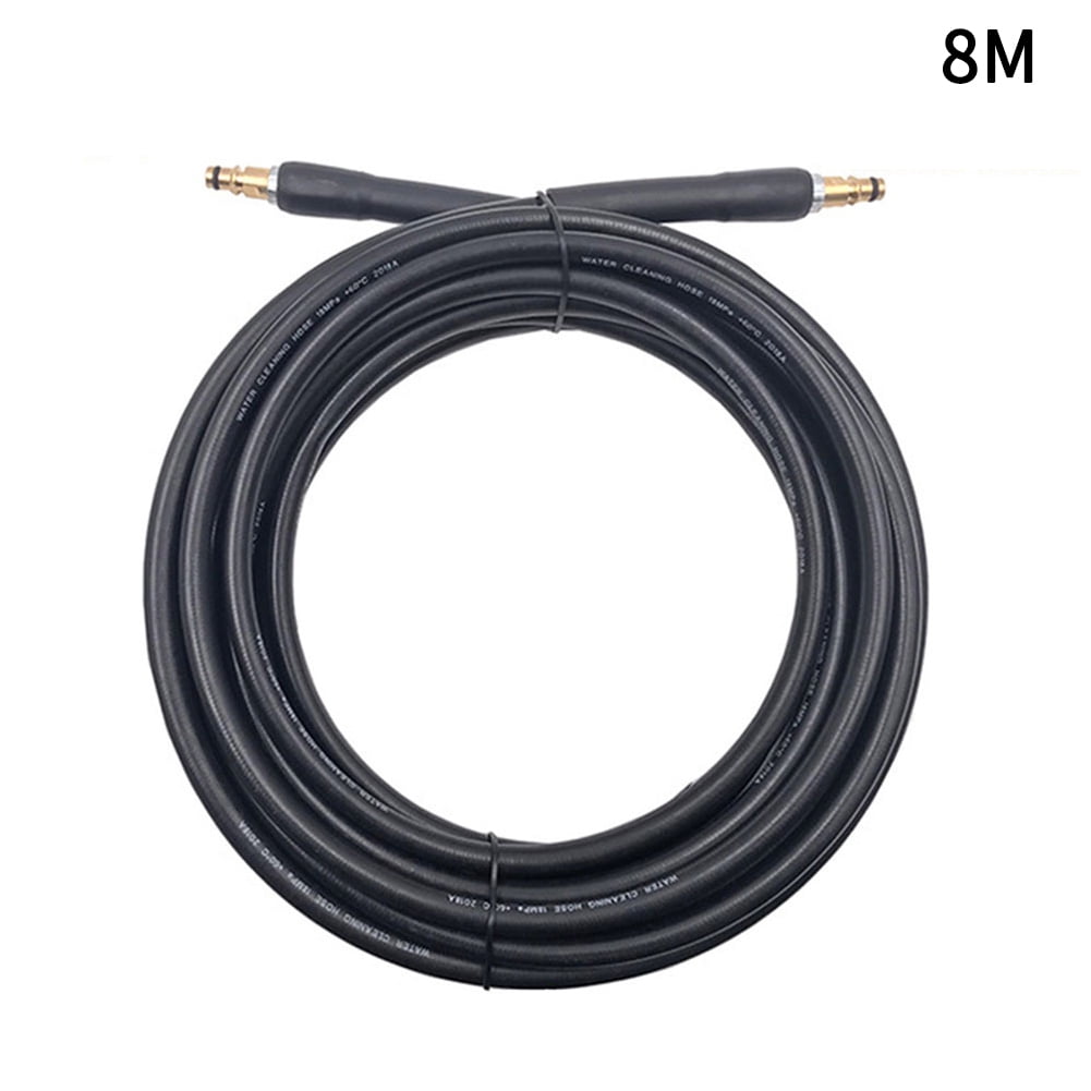 10M High Pressure Washer Hose Jet Replacement For Karcher Series Cleaner 