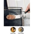 thumbnail image 4 of Multi-Purpose BBQ Tool Kit 3 Spatulas, 1 Chopper Scraper, 2 Bottles for Blackstone Grill and Griddle,Flat Top Grill Camping and Tailgating, 6 Piece, 4 of 5