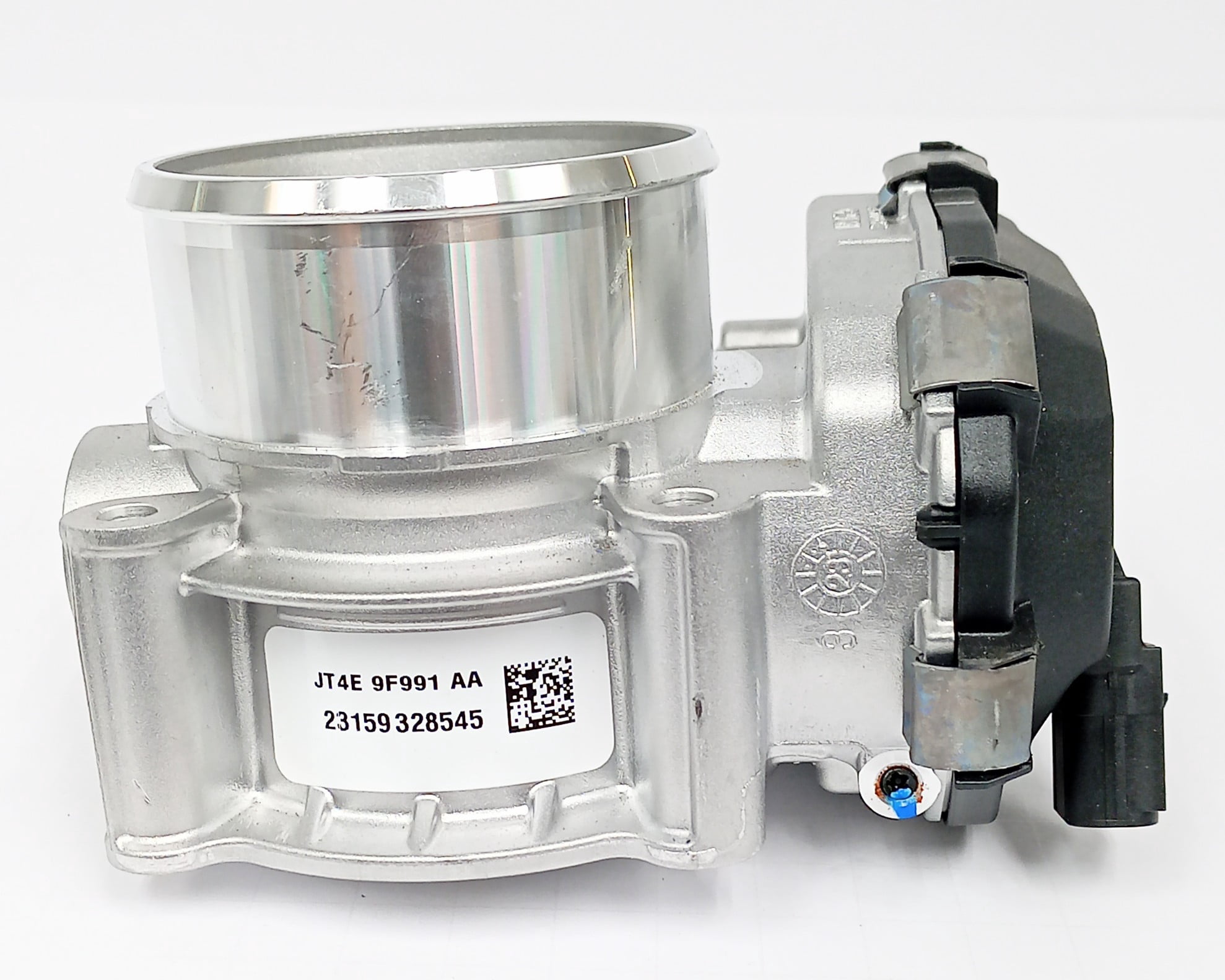 Herko HJT4E-9F991-AA Fuel Injection Throttle Body, Compatible with Lincoln Ford Aviator Bronco Edge Explorer F-150 Mustang Nautilus Police Interceptor Utility Ranger 2.3L 2.7L 3.0L 2018-2025