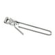 thumbnail image 2 of Abridor de botellas manual, abrelatas con tapa ajustable para restaurantes y hombres Largo Antideslizante, 2 of 9