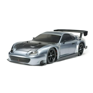 Toyota Supra 1/10 Scale RC Drift Remote Control Car R/C F9 Fast and Furious