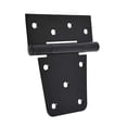 thumbnail image 4 of 1pc Practical T-Shape Hinge Professional Window Hinges Carbon Steel Hinge, 4 of 9