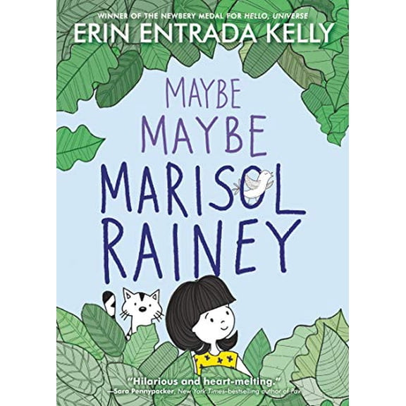 Pre-Owned Maybe Maybe Marisol Rainey, 9780062970428, 0062970429, Hardcover,