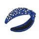 thumbnail image 1 of Diadema Tocado Joyería Diadema Decoración Accesorios para el cabello Regalo Tocado Azul, 1 of 9