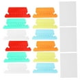 thumbnail image 5 of MLINS 1 Set File Folder Tabs File Filing Tabs Hanging File Labels Portable File Folder Tabs, 5 of 8