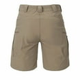 thumbnail image 4 of Jophufed Men's Pants Shorts Classic Twill Relaxed Fit Work Wear Combat Safety Cargo Pants, 4 of 5
