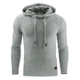 thumbnail image 1 of toraway Sweatshirts à Col Rond Graphiques pour Hommes Mode Décontractée Sports à Manches Longues Sweat à Capuche L, 1 of 2