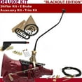 thumbnail image 1 of American Shifter  TH200 Shifter Kit 23 in. Swan E Brake Cable Trim Kit for D3387, 1 of 1