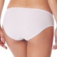 thumbnail image 3 of SCHIESSER Braguitas Tai para mujer, pack de 2 - «Cotton Essentials», pantalones Tai, algodón Blanco 2XL (XX-Large), 3 of 6