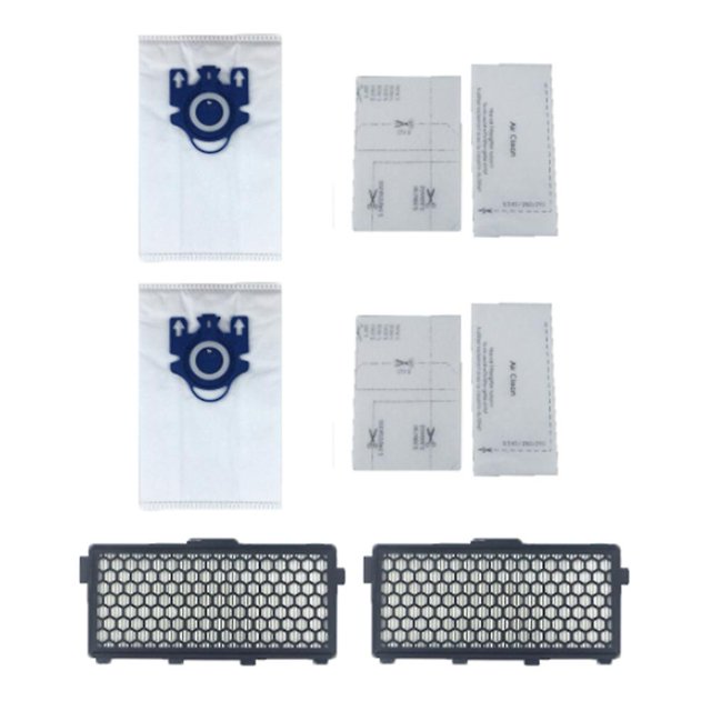 Reemplazo de robots de barrido Filtro De Bolsas Para Polvo Para Miele Gn Serie S5000 S8000 Sf-ha Serie 50