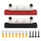 thumbnail image 1 of 1 Pair Power Distribution Block 12?48V 150A M6 Terminal Screw Mounting for Cars Trucks RVs Marine Boats, 1 of 5