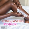 thumbnail image 3 of Jergens Original Scent with Cherry Almond Body Lotion, Dry Skin Body Moisturizer, 26.5 oz, 3 of 7