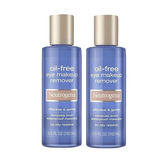 Neutrogena Desmaquillante Bifasico Oil Free 162 ml 2 PACK