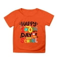thumbnail image 4 of TZEWGL T-Shirts pour Fille Garçon Col Rond Manches Courtes Amples Imprimé Graphique Vêtements pour Bébés Taille 3-4T, 4 of 4