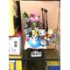 thumbnail image 3 of 16cm dibujos animados Lilo & Stitch Hug Scrump Holiday Time d-select 004 tocando la guitarra en tela roja PVC figura de acción modelo Juguetes, 3 of 4