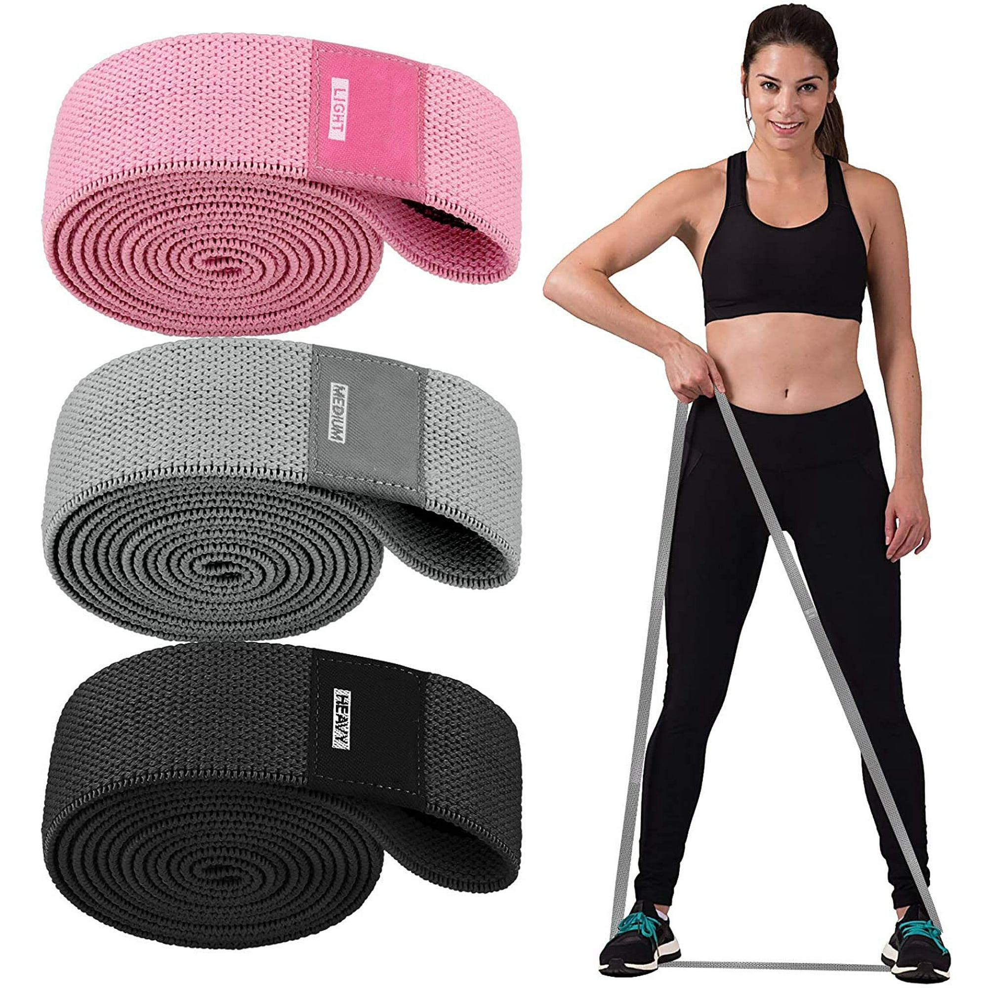 Medium weight resistance band hotsell
