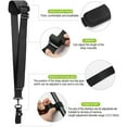 thumbnail image 4 of Lawn Mower Strap Adjustable Nylon Shoulder Harness for Brush Cutter Trimmer Gardening Accessory 1-Pack, 4 of 8
