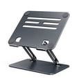 thumbnail image 1 of Cateissary Soporte para tableta ángulo ajustable adecuado para todo tipo de tabletas soporte plegable para tableta portátil Juegos de teclado y mouse para computadora, 1 of 6