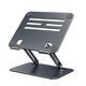thumbnail image 1 of Seitruly Soporte plegable para ordenador portátil, ángulo ajustable, estable y duradero, de acero al carbono Juegos de teclado y mouse para computadora, 1 of 6
