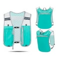 thumbnail image 4 of Naiovety Chaleco táctico de malla transpirable con diseño de panal para entusiastas del deporte y para escalada de montaña. Ropa Deportiva, Zapatos negro, 4 of 6