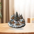 thumbnail image 4 of PEONAVET Robe de Noël Décorative en Acrylique pour la Maison, 4 of 7