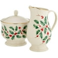 thumbnail image 2 of Lenox Holiday Sugar/Creamer,Ivory, 2 of 6