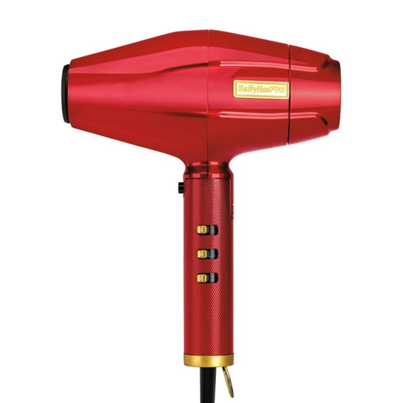 Secadora Babylisspro Fx Turbo Para Cabello