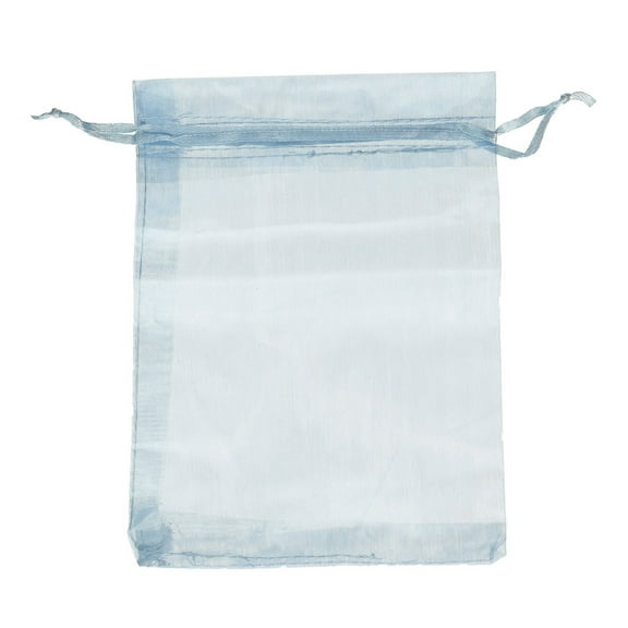WORGEOUS  13 *18cm Organza Bags Festival Sachets for Jewelry to Pack Drawstring