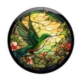 thumbnail image 1 of veasfak Hummingbird Glass Sticker Home Decor Waterproof Easy to Install Window Decal C, 1 of 9