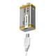 thumbnail image 1 of Batería recargable USB Li-Ion Tipo 9V 400 mAh Steren BAT-LI-9V USB, 1 of 6
