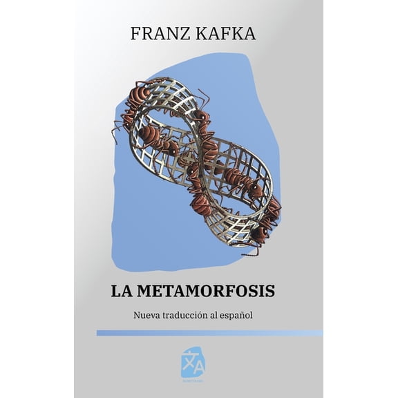 La metamorfosis, (Hardcover)
