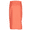 Coral Peach, variant on Women's Waffle Weave Spa Wrap - Lightweight, Breathable, One-Size-Fits-Most (29" Long), Lime Green