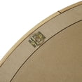 thumbnail image 3 of Luna Natural Rattan Round Wall Mirror, 3 of 5