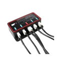 thumbnail image 4 of Car Wireless Remote Control 12v One Tow Four In 24led High-power Emergency Lights E, 4 of 5