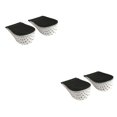 thumbnail image 4 of Minnieouse Height Increase Insoles Men Women Foot Lift Support Accessories Replace Shoes Taller Accessory Insole Invisible Footwear 4.3 cm 2piezas Minnieouse CBP096836, 4 of 6