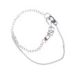 thumbnail image 5 of LetCart Collar De Cadena Para Mujeres Niñas, Collar De Plata Cadena Collar De Cadena Larga Gargantilla, Cadenas De Múltiples Capas Collar Con Colgante De Llave Con Cerradura Llamativa, 5 of 5