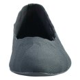 thumbnail image 2 of Skechers Mujer Cleo Bewitch Bailarina Charcoal Talla 8.5, 2 of 8